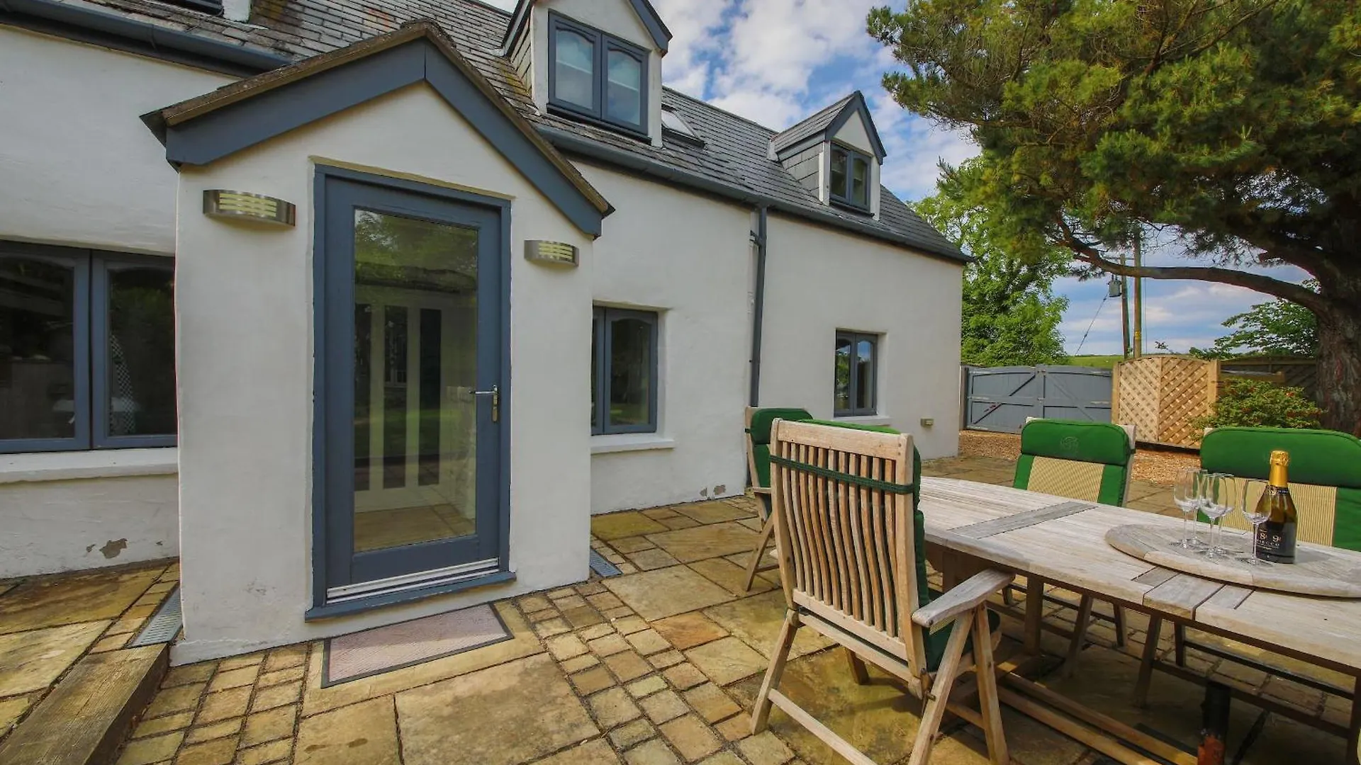 Holiday home Tan Y Graig *