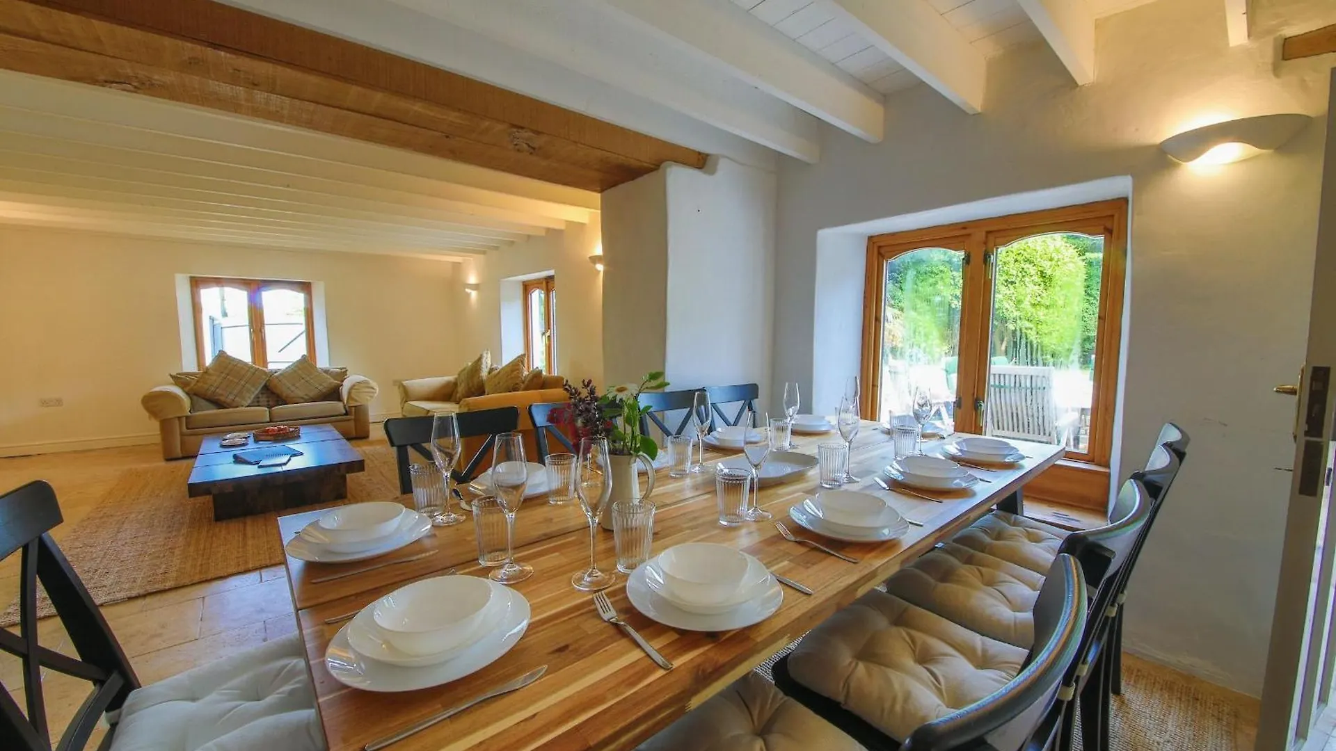 Holiday home Tan Y Graig *