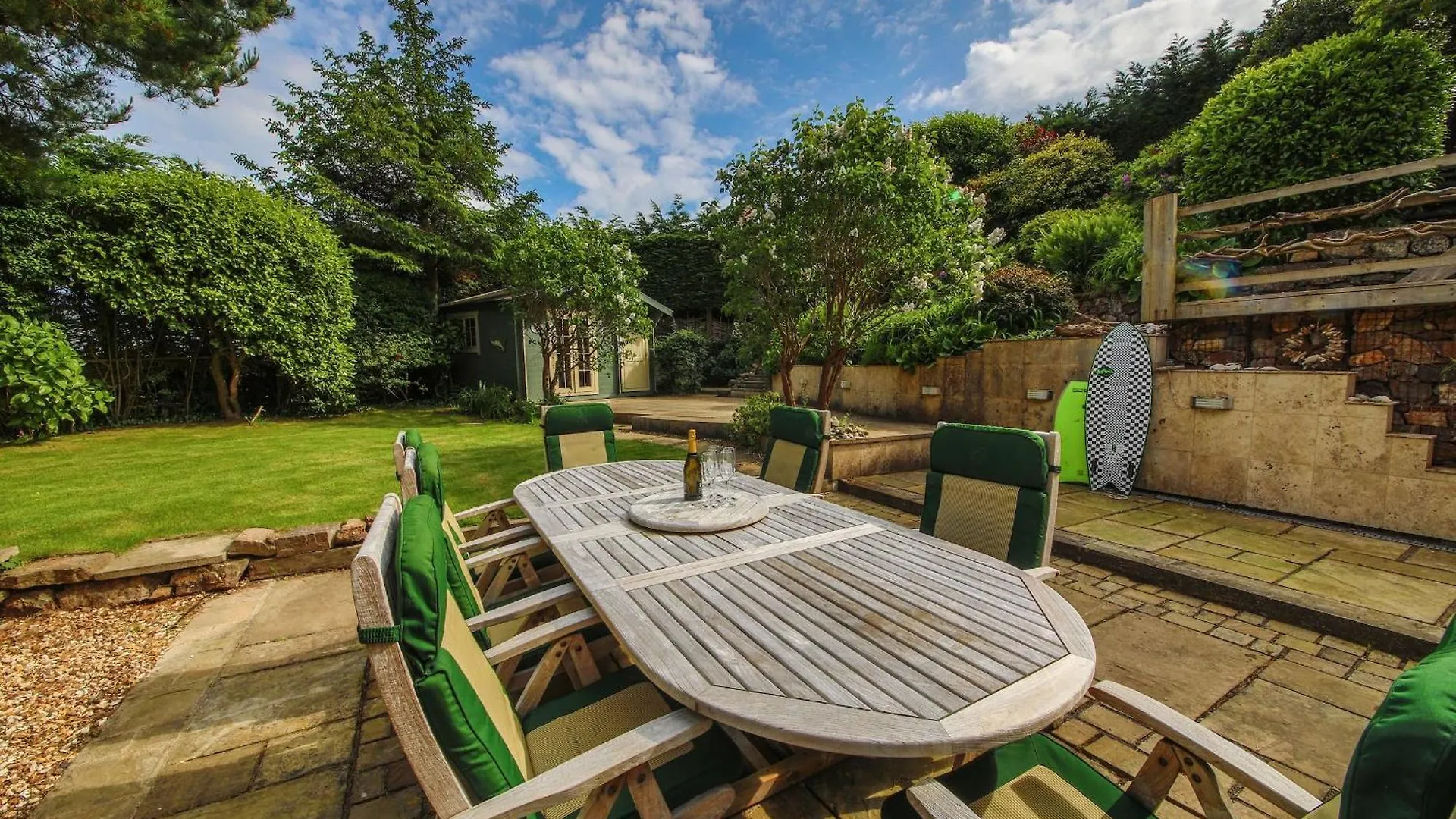 Tan Y Graig Holiday home Abersoch