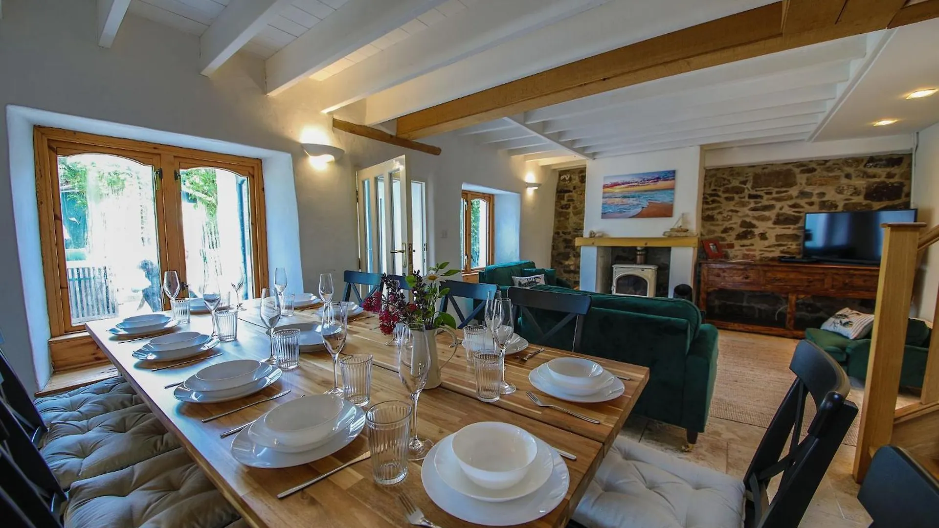 Holiday home Tan Y Graig