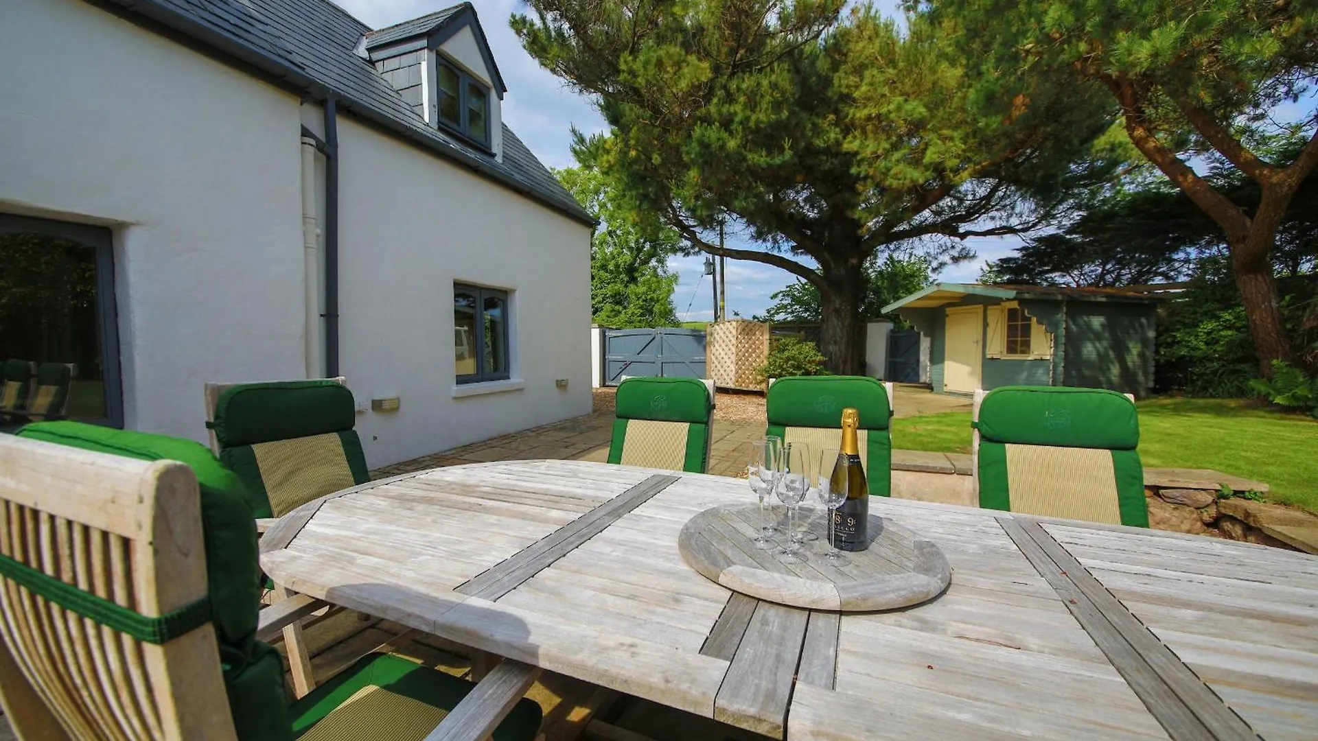 Tan Y Graig Holiday home Abersoch