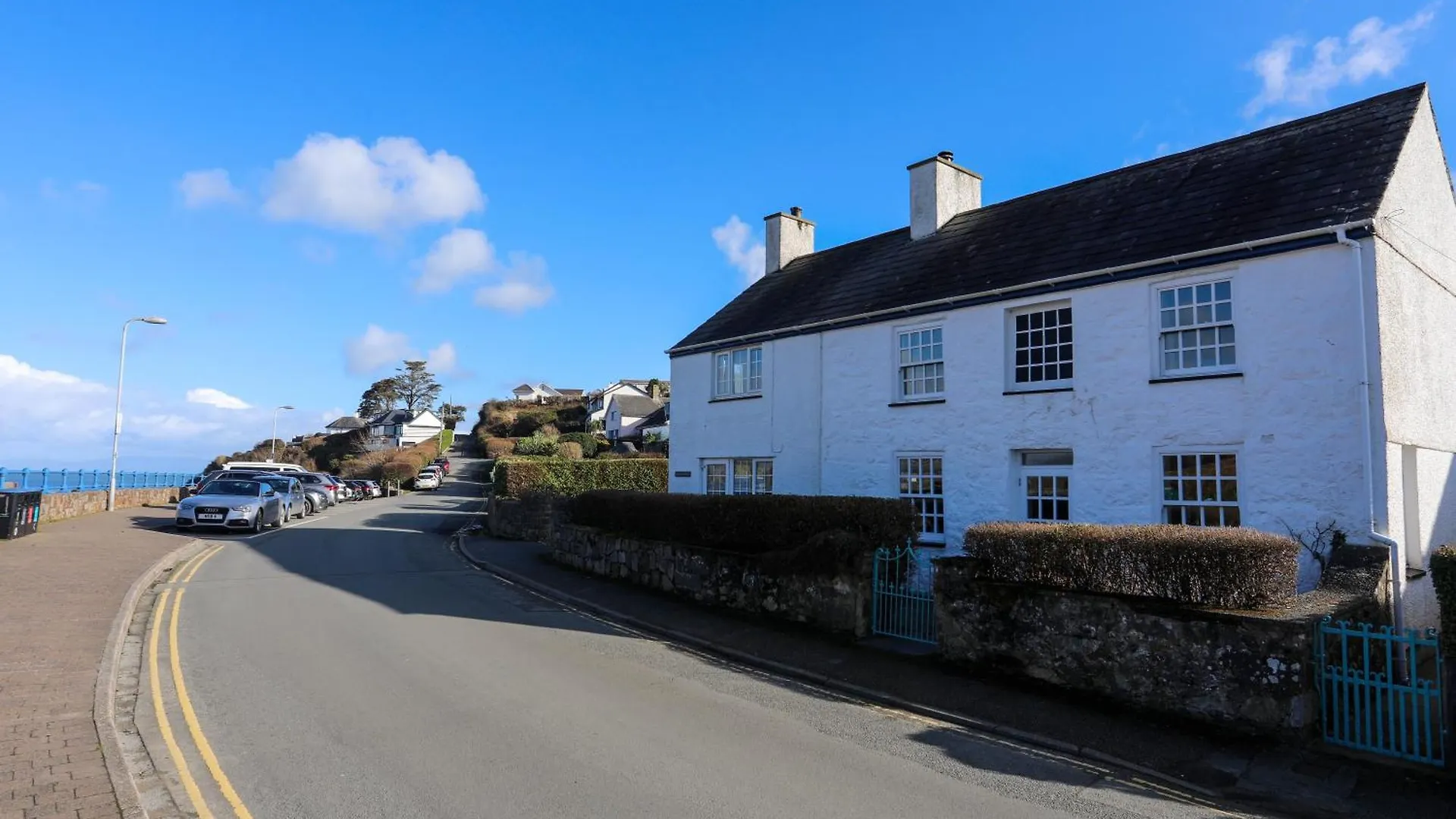 Glan Y Don Holiday home