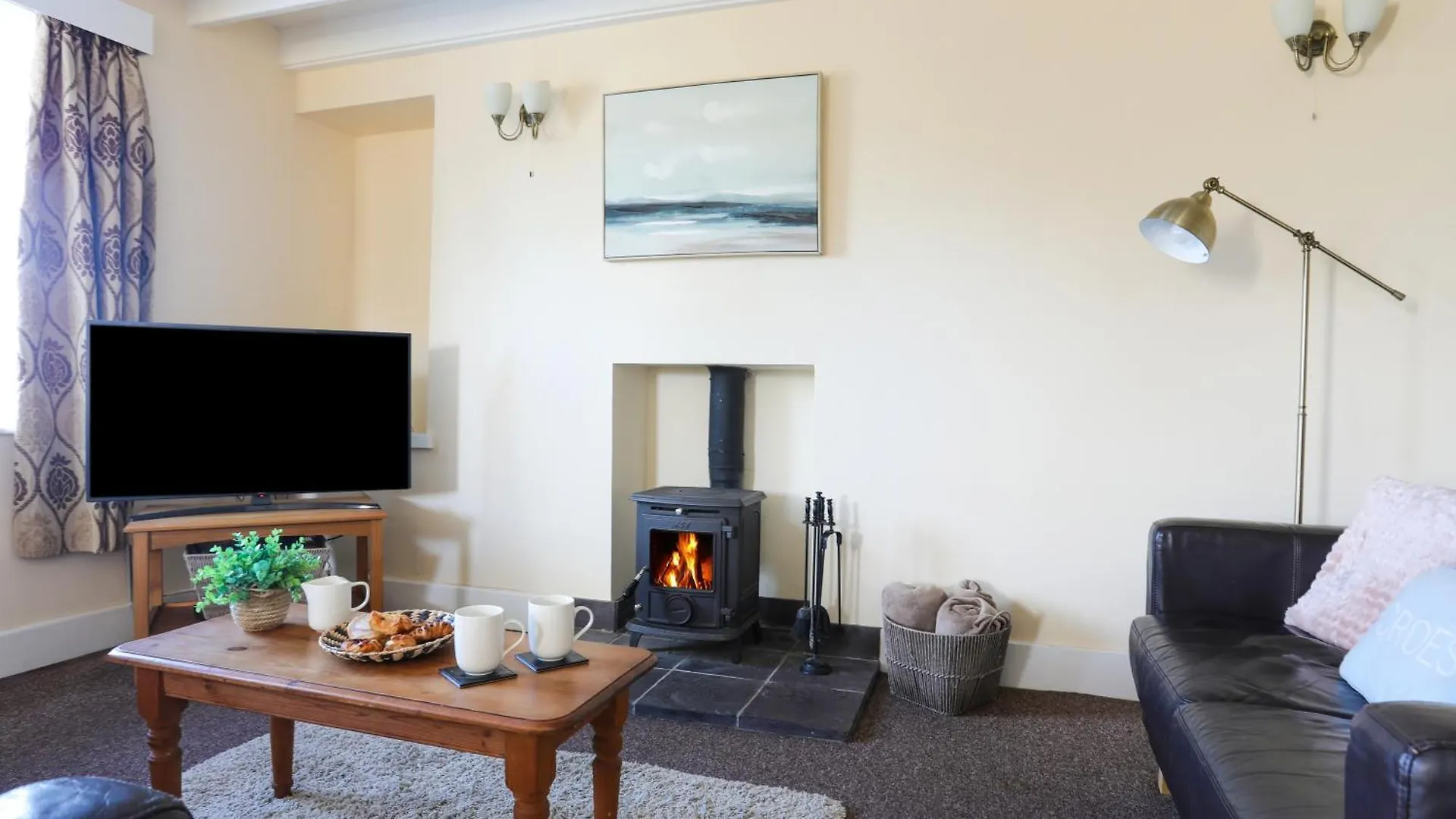 Glan Y Don Holiday home *