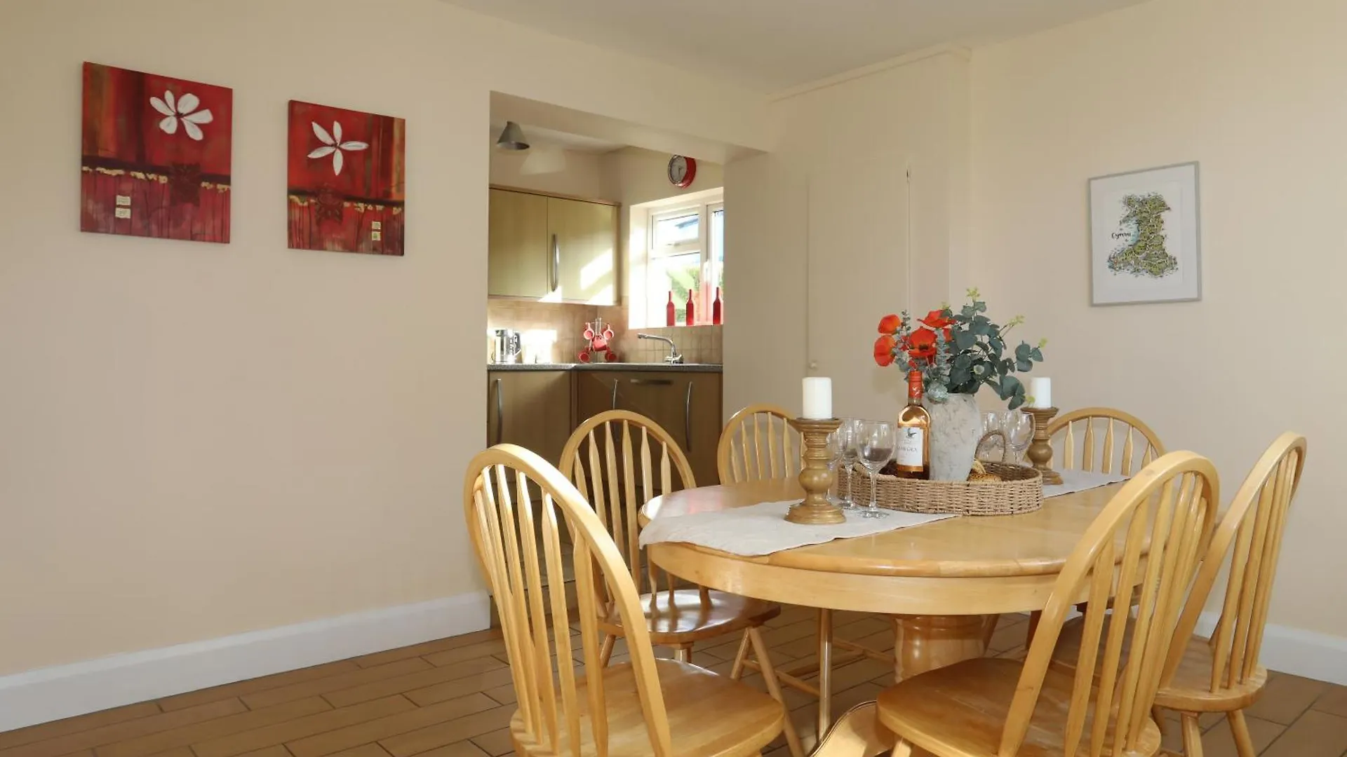 Holiday home Glan Y Don *
