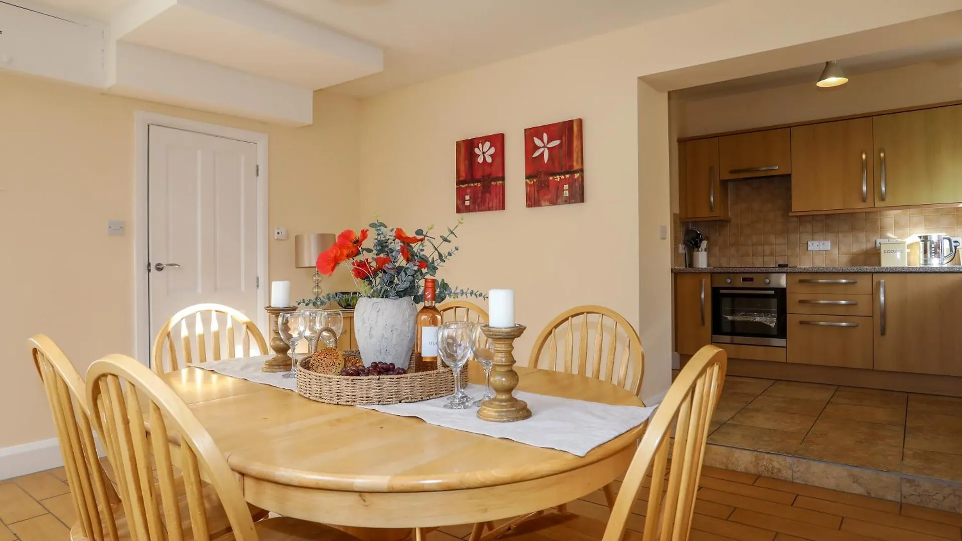 Holiday home Glan Y Don Abersoch