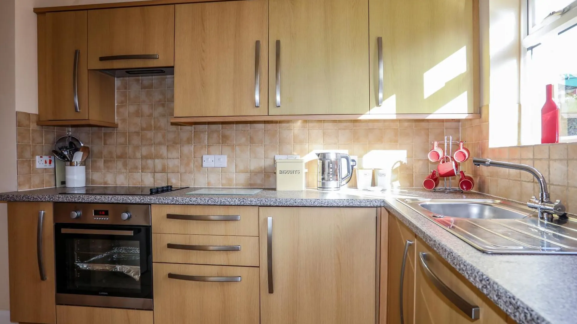 Glan Y Don Holiday home