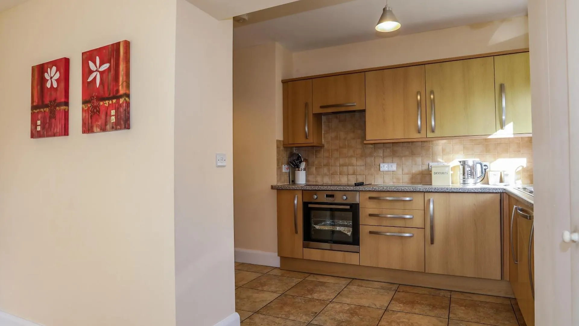 Holiday home Glan Y Don *