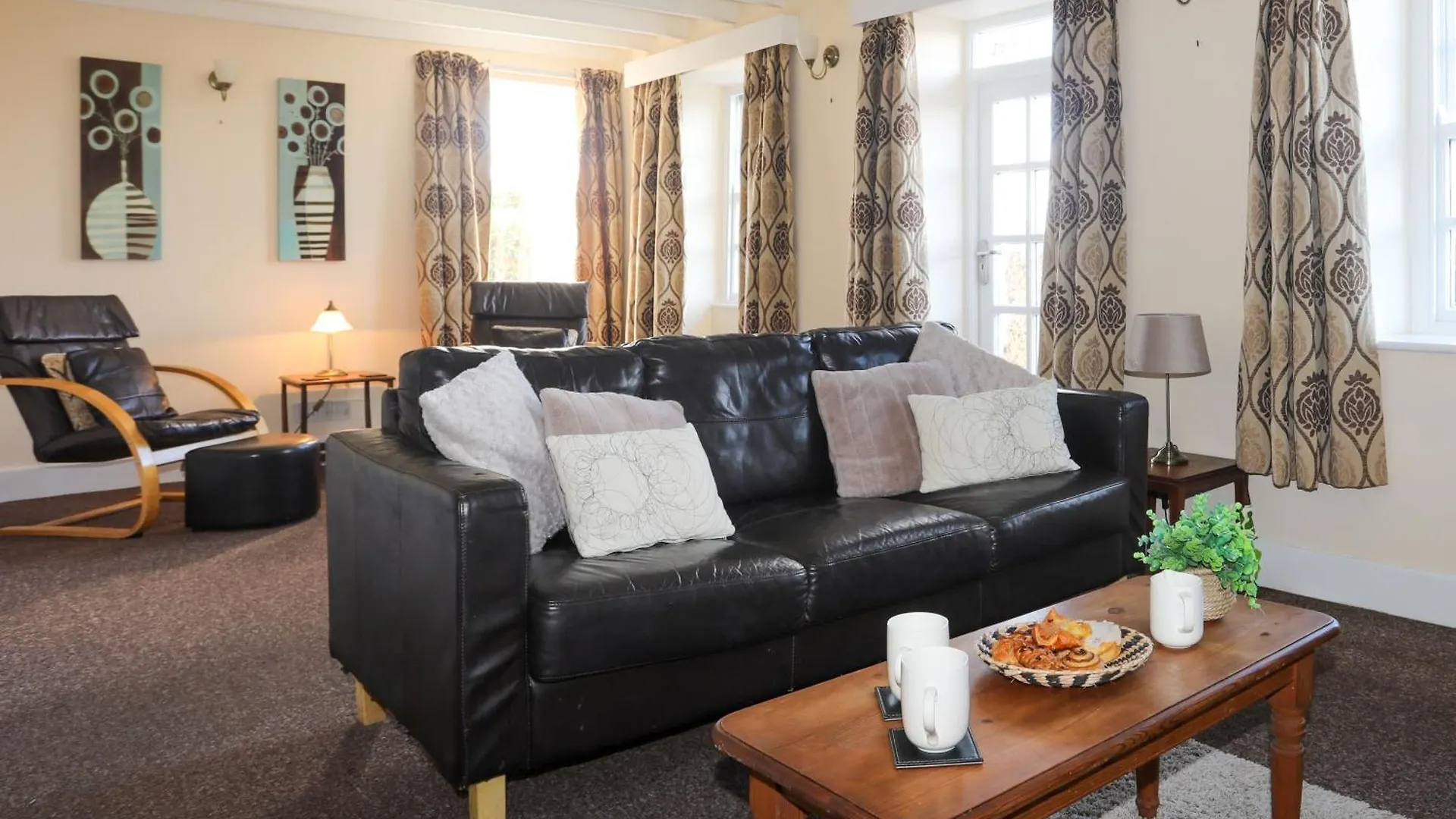 Holiday home Glan Y Don Abersoch