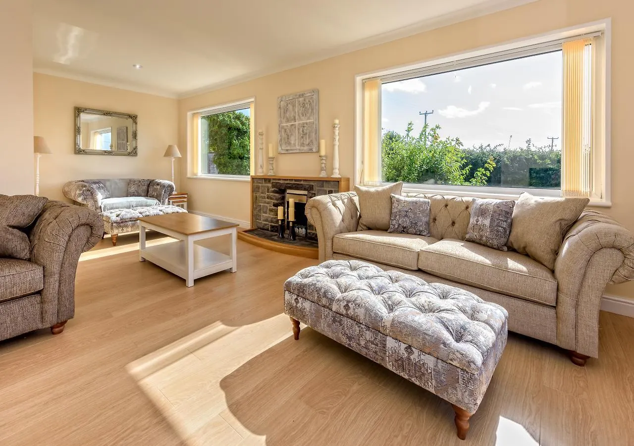 Pant Gwyn Holiday home