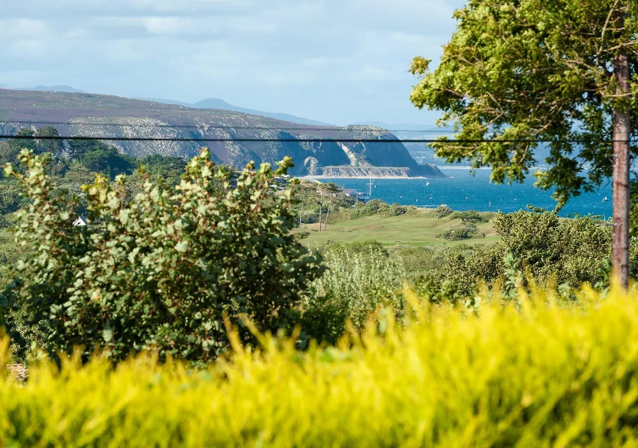 Pant Gwyn Holiday home