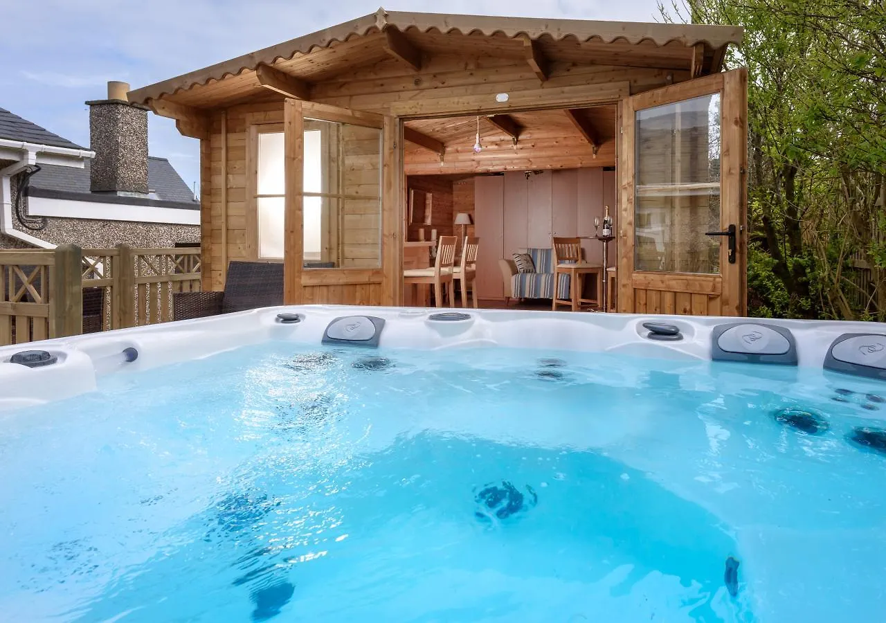Pant Gwyn Holiday home