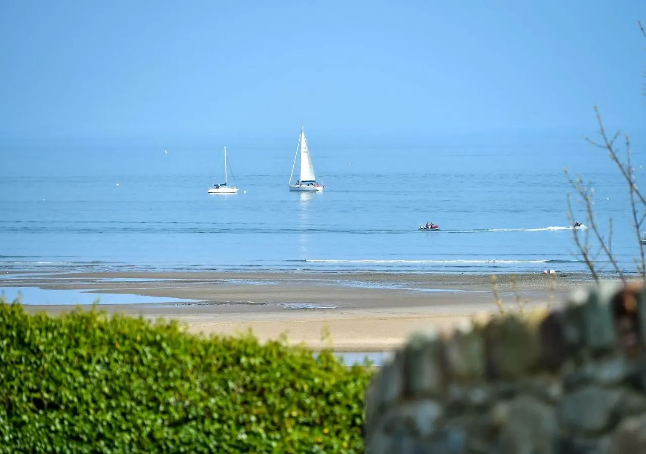 Pentraeth Holiday home