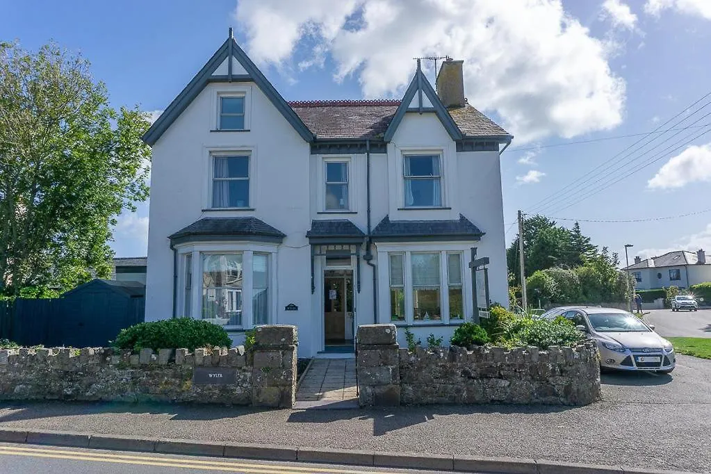 The Wylfa Guest house