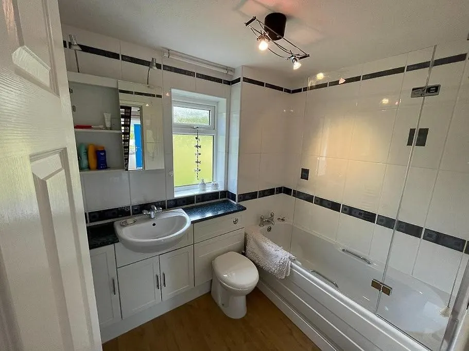 Holiday home Swn Y Wylan *