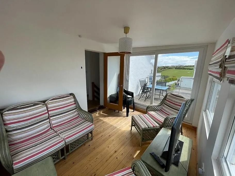 Holiday home Swn Y Wylan *