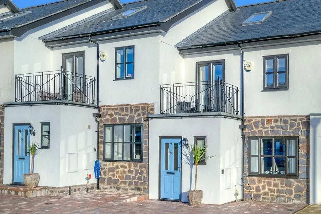 4 Boat Yard Holiday home Abersoch