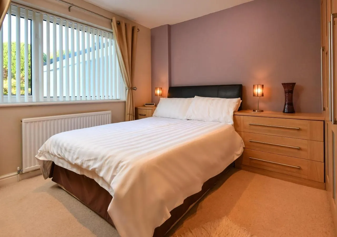 Holiday home Col Alto Abersoch