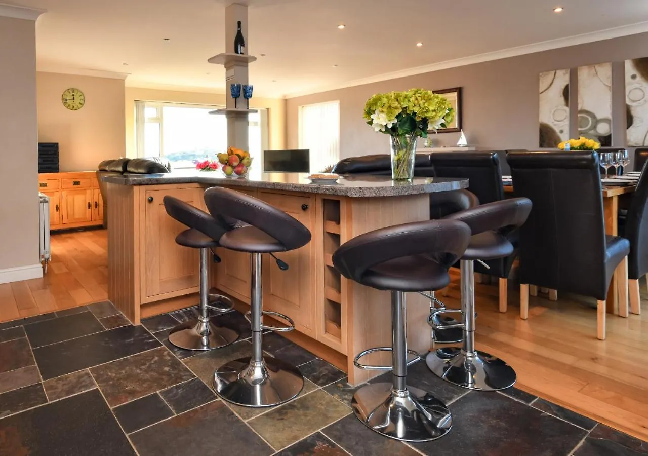 Holiday home Col Alto Abersoch