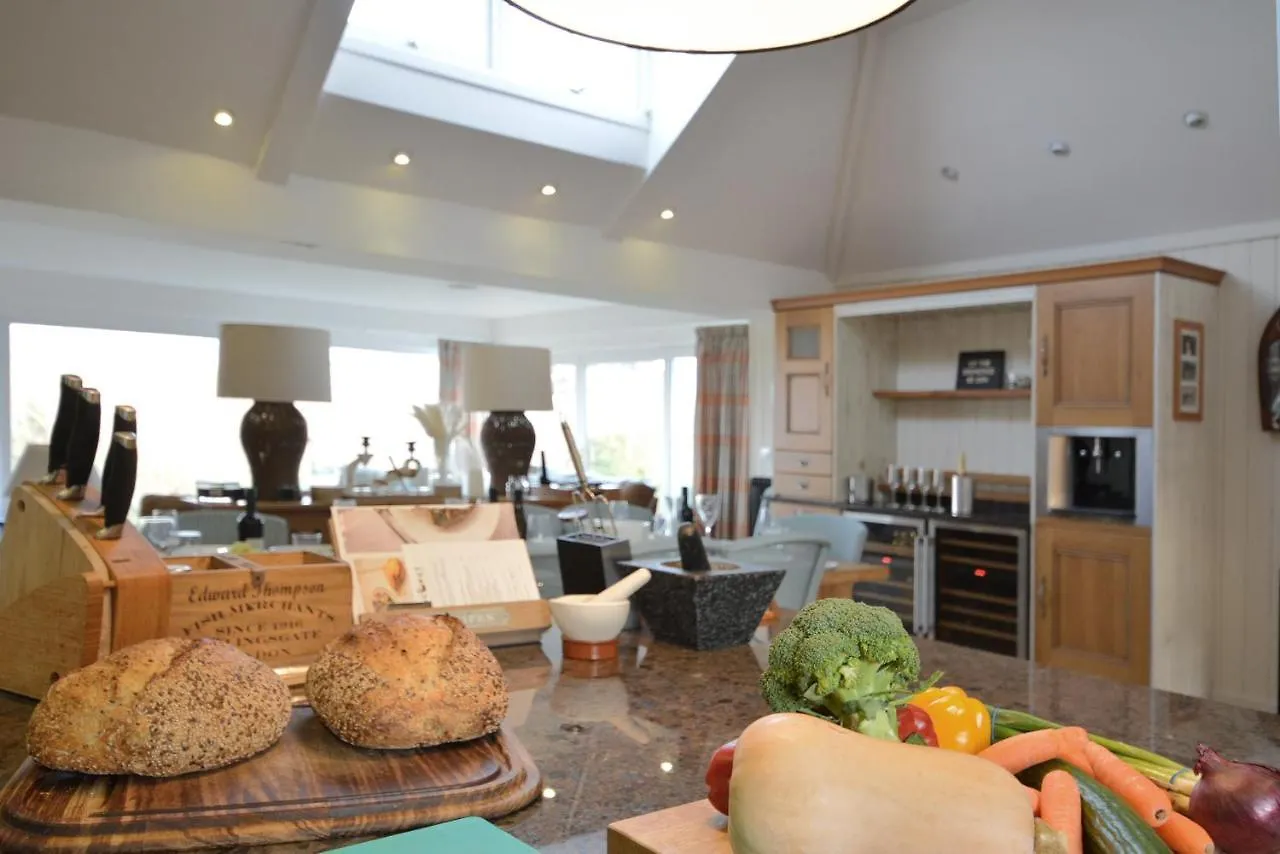 度假居 Penmorfa - Sublime Retreat With Roof Terrace, 80m From Beach, Great For Surfing
