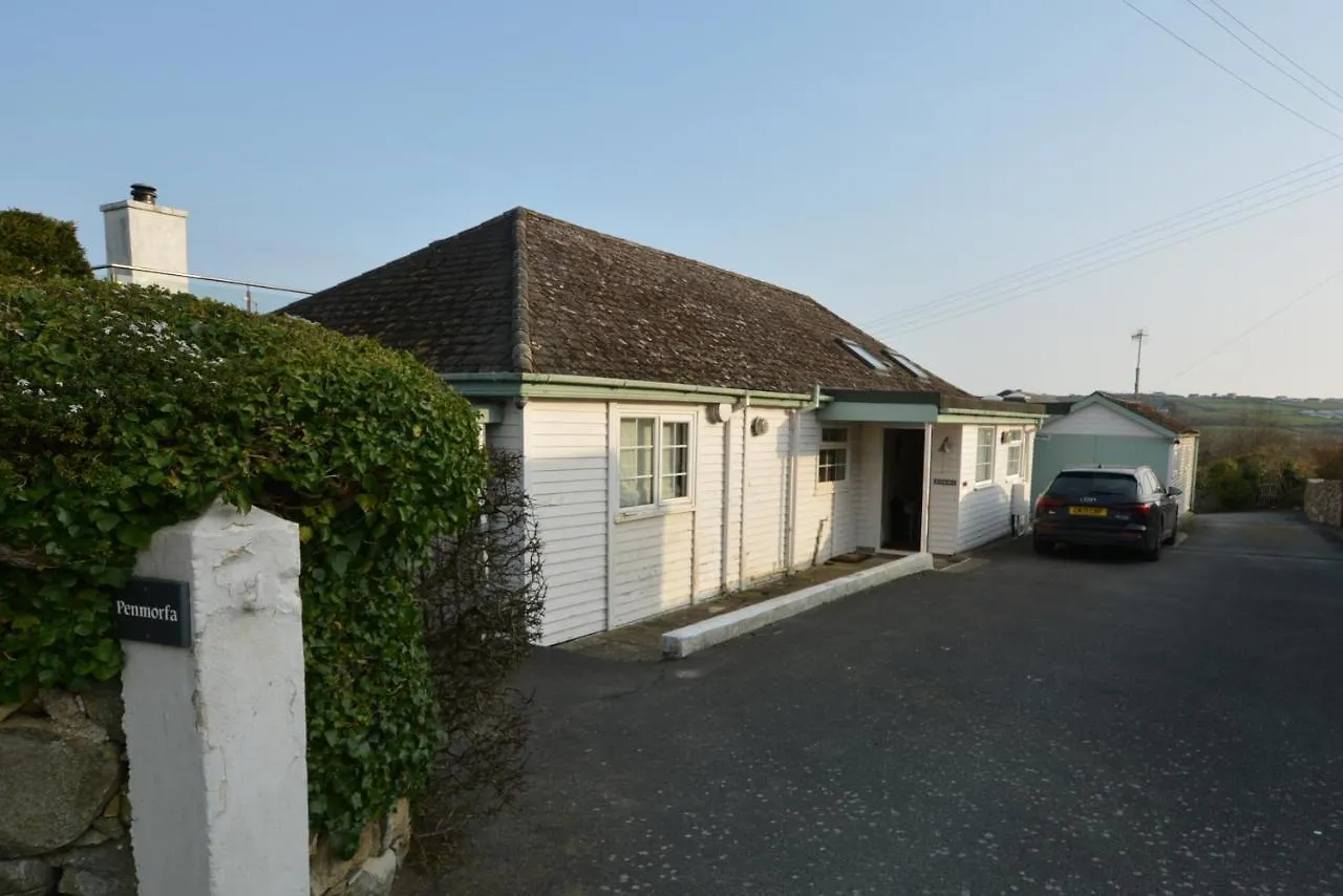 Penmorfa - Sublime Retreat With Roof Terrace, 80m From Beach, Great For Surfing 度假居