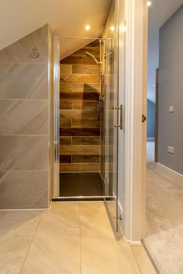Spindrift Holiday home