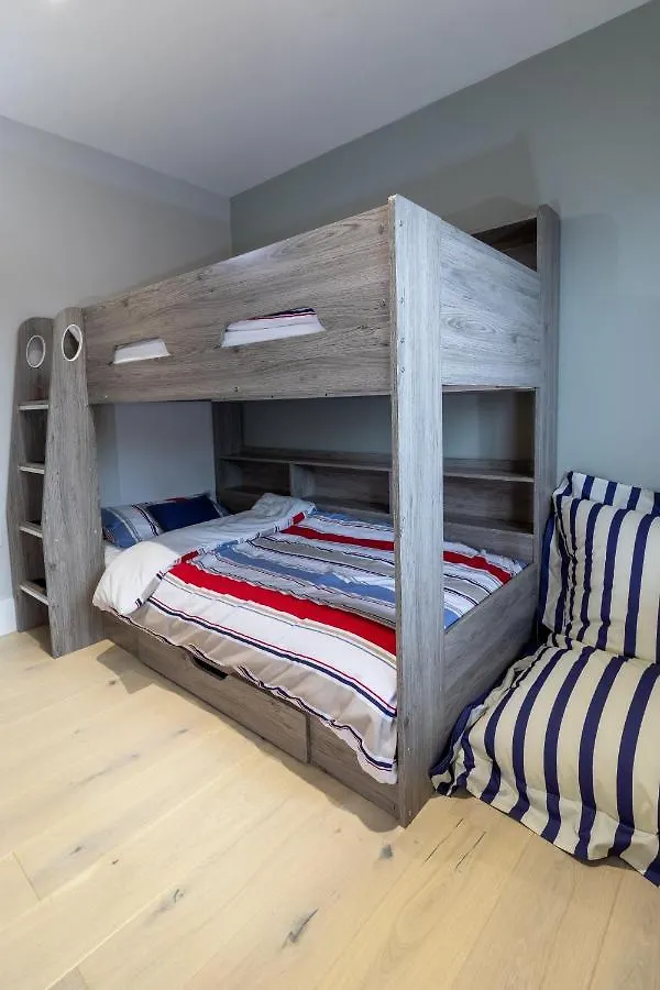 Spindrift Holiday home *