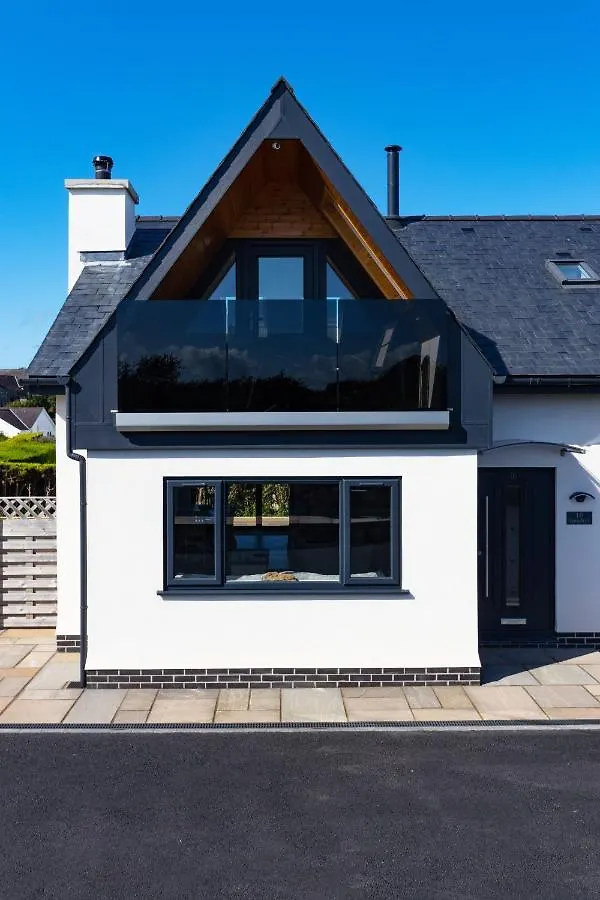 Holiday home Spindrift Abersoch