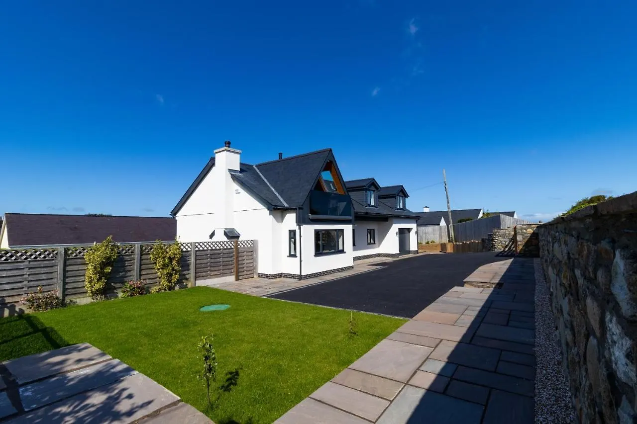 Holiday home Spindrift Abersoch