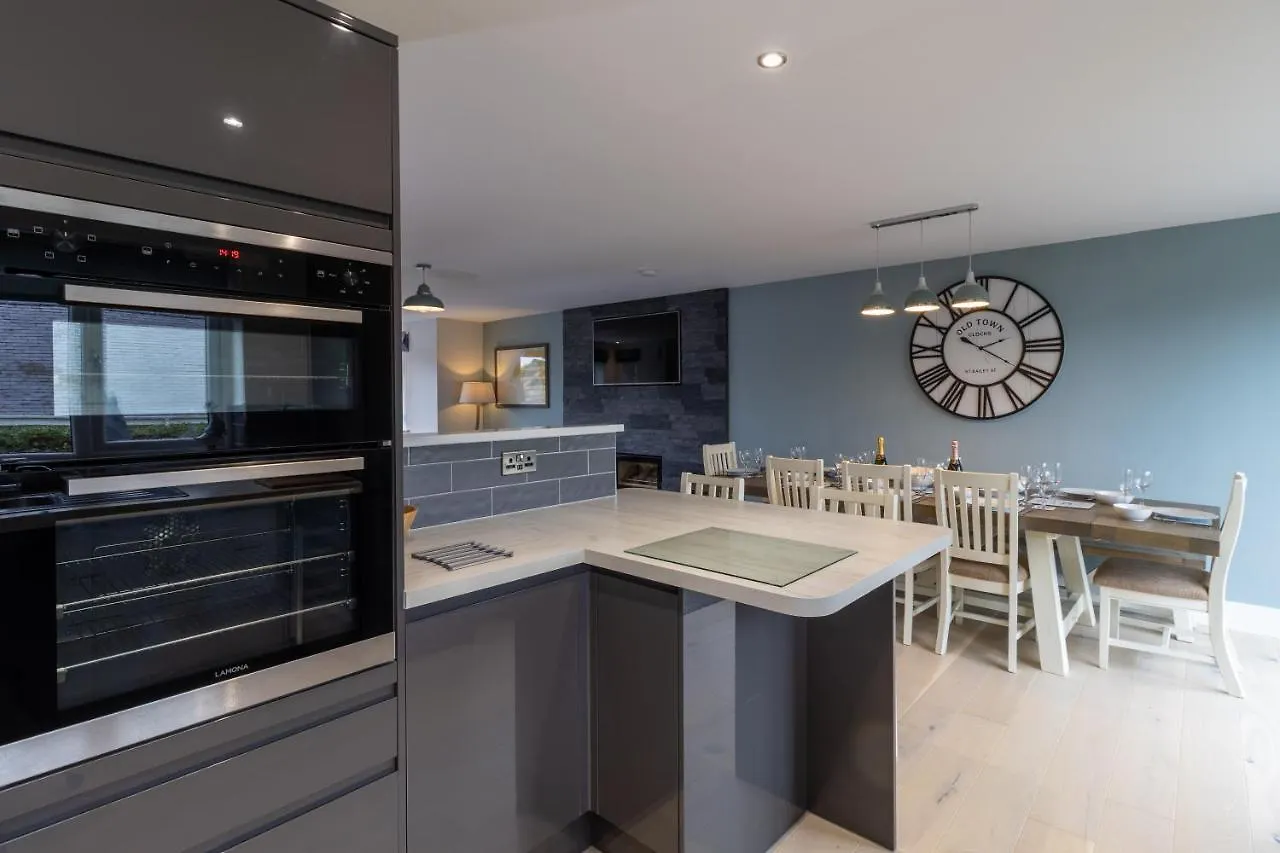 Holiday home Spindrift