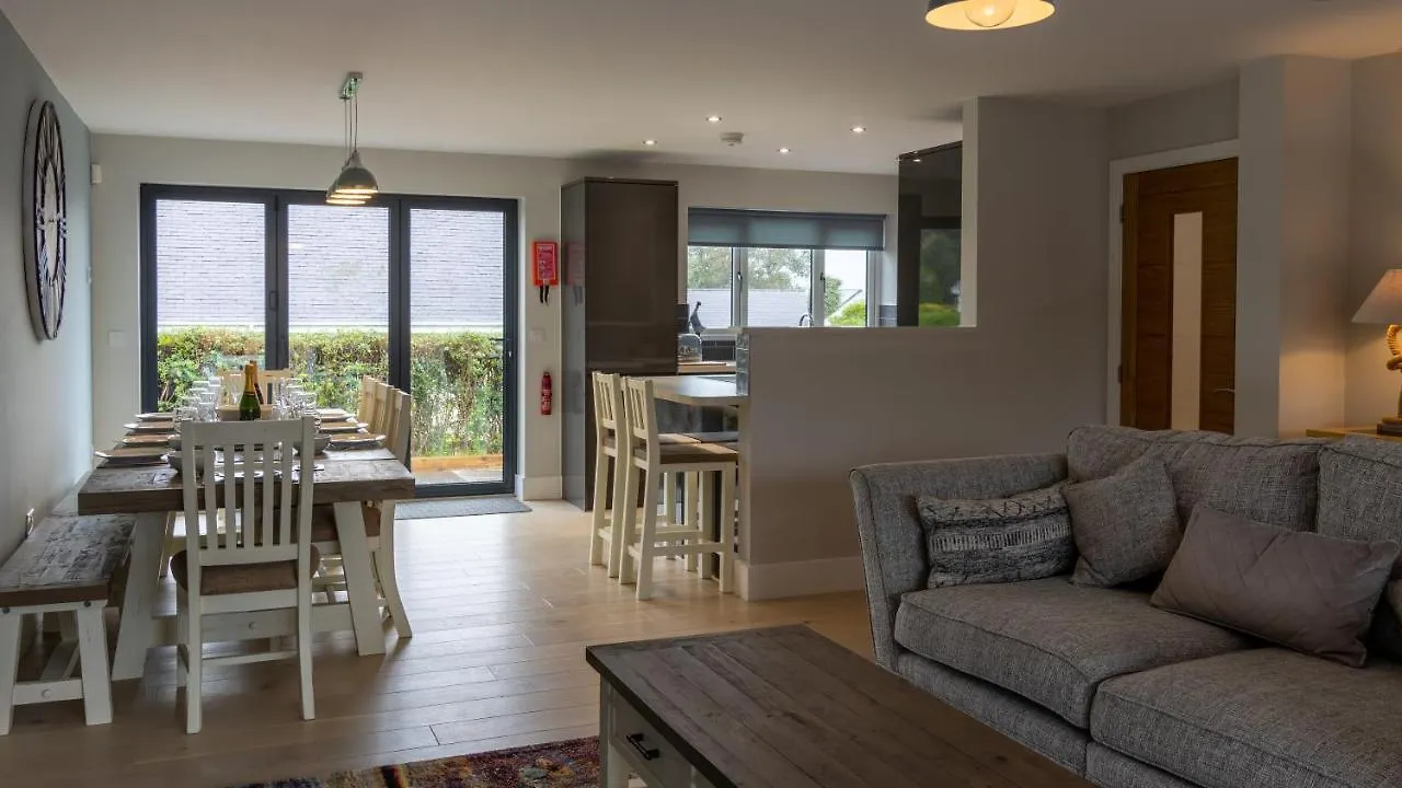 Spindrift Holiday home