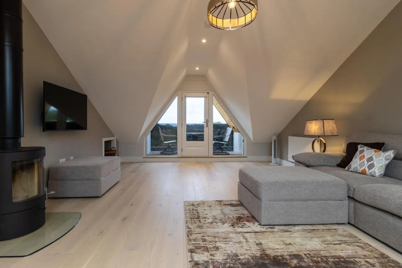 Spindrift Holiday home