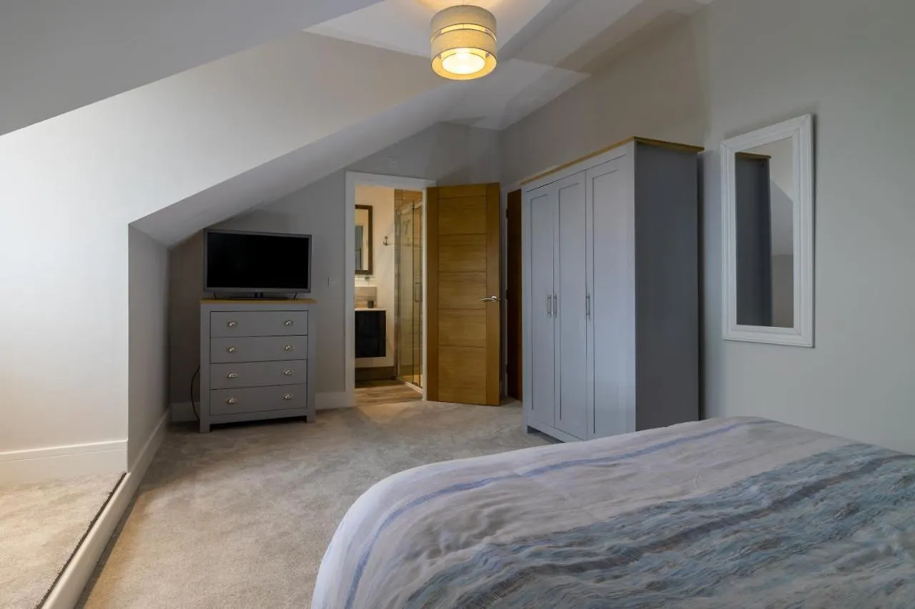 Holiday home Spindrift Abersoch