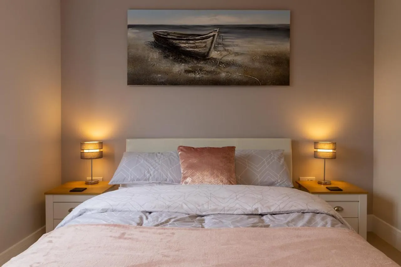 Holiday home Spindrift