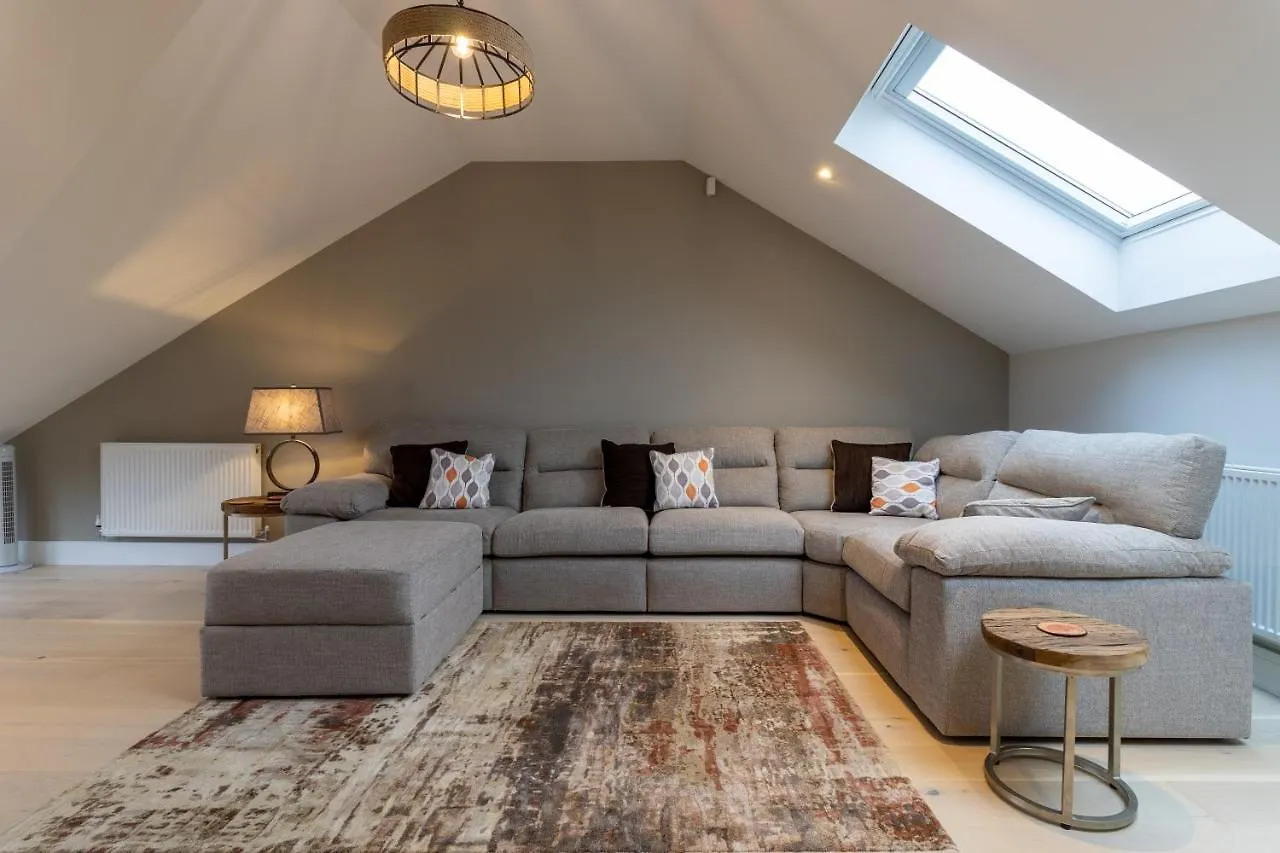Spindrift Holiday home *