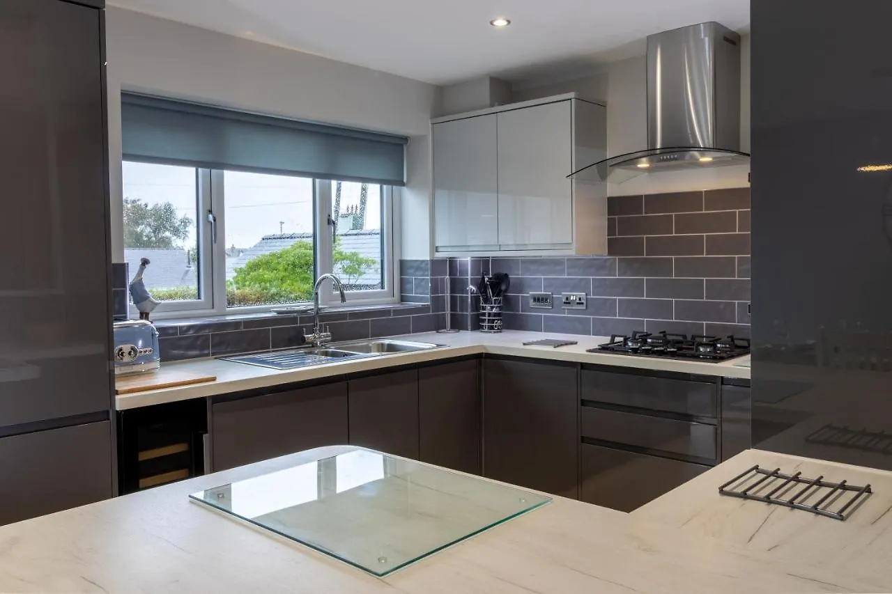 Spindrift Holiday home