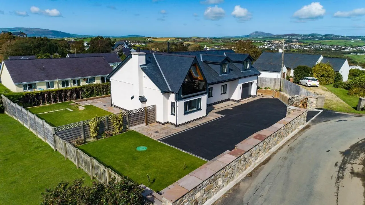 Spindrift Holiday home Abersoch