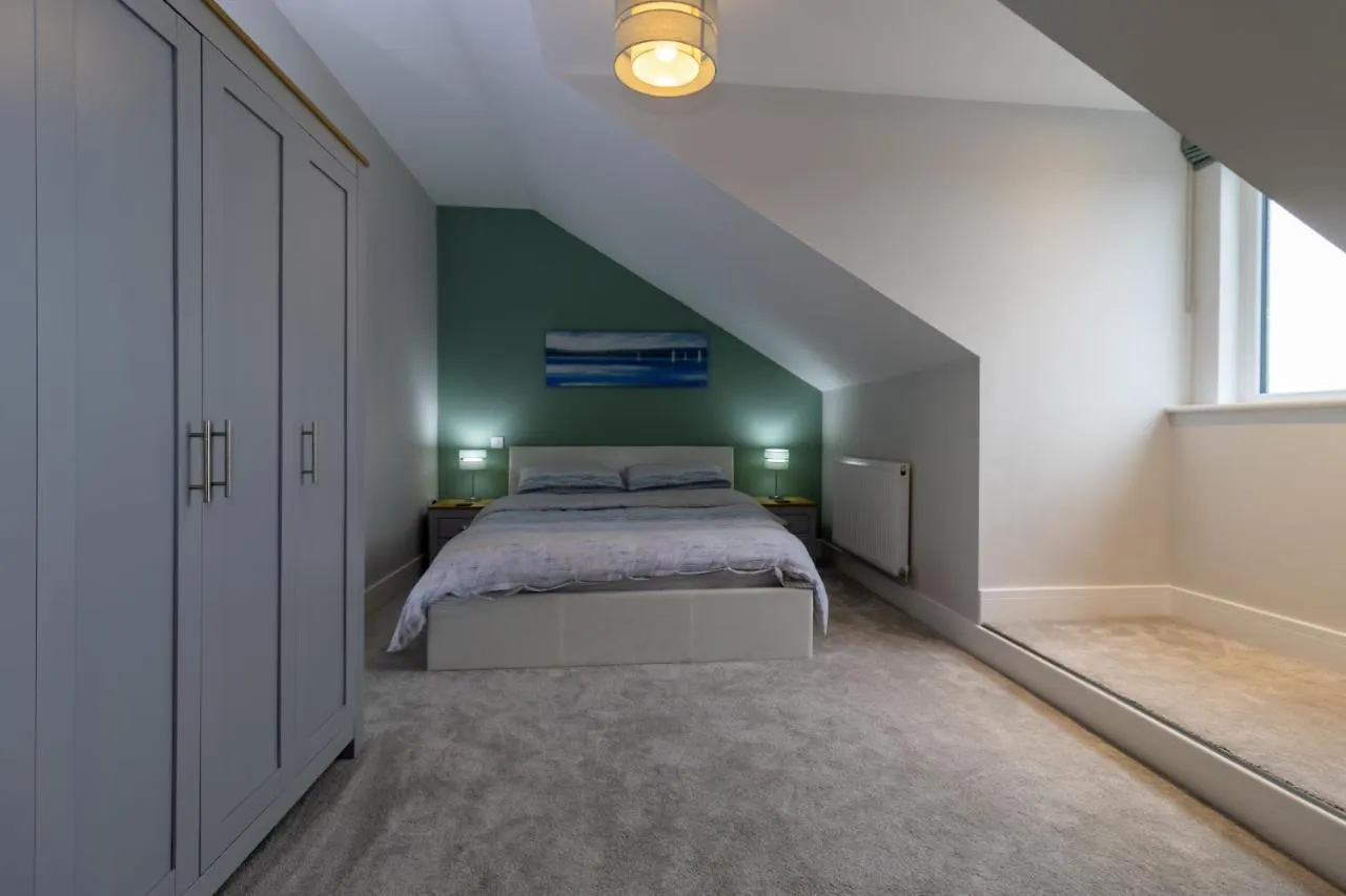 Holiday home Spindrift Abersoch