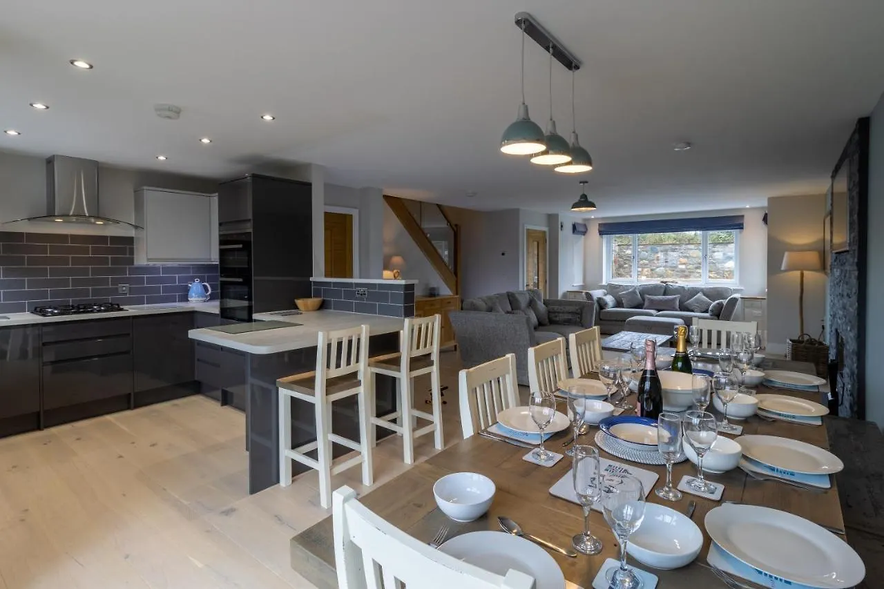 Holiday home Spindrift *