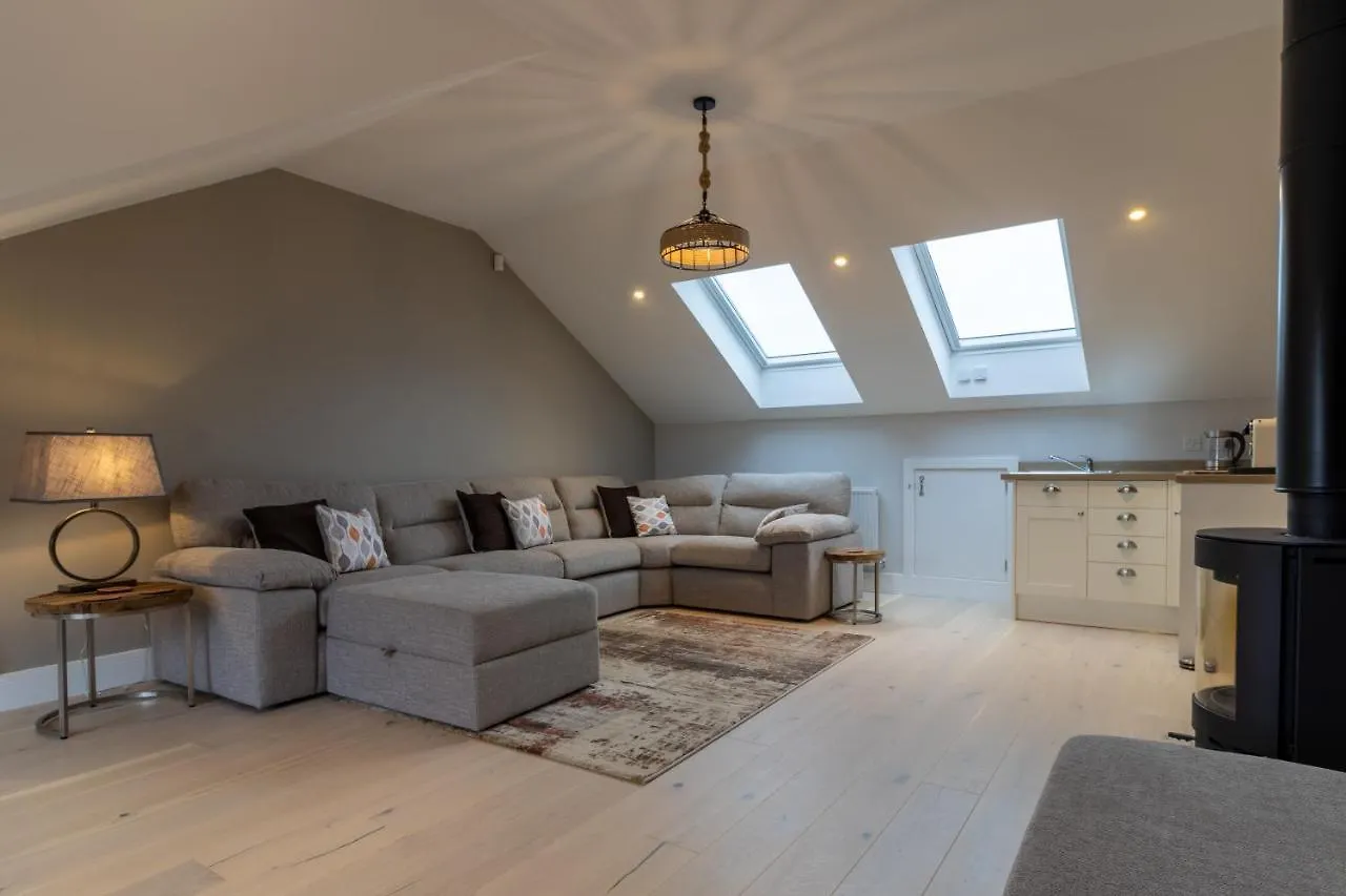 Spindrift Holiday home