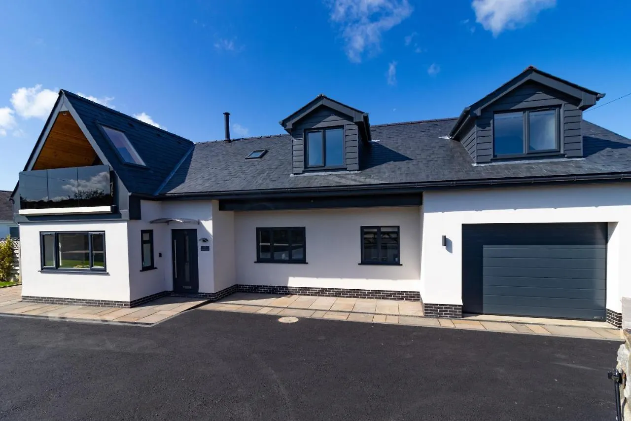 Spindrift Holiday home Abersoch