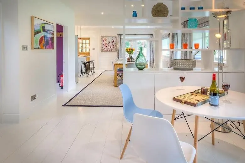 The Coach House Holiday home Abersoch