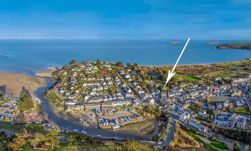 Holiday home The Coach House Abersoch