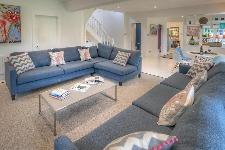 The Coach House Holiday home Abersoch