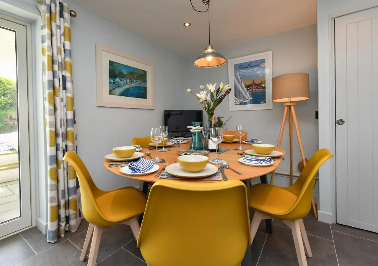 Holiday home Y Ddol Abersoch