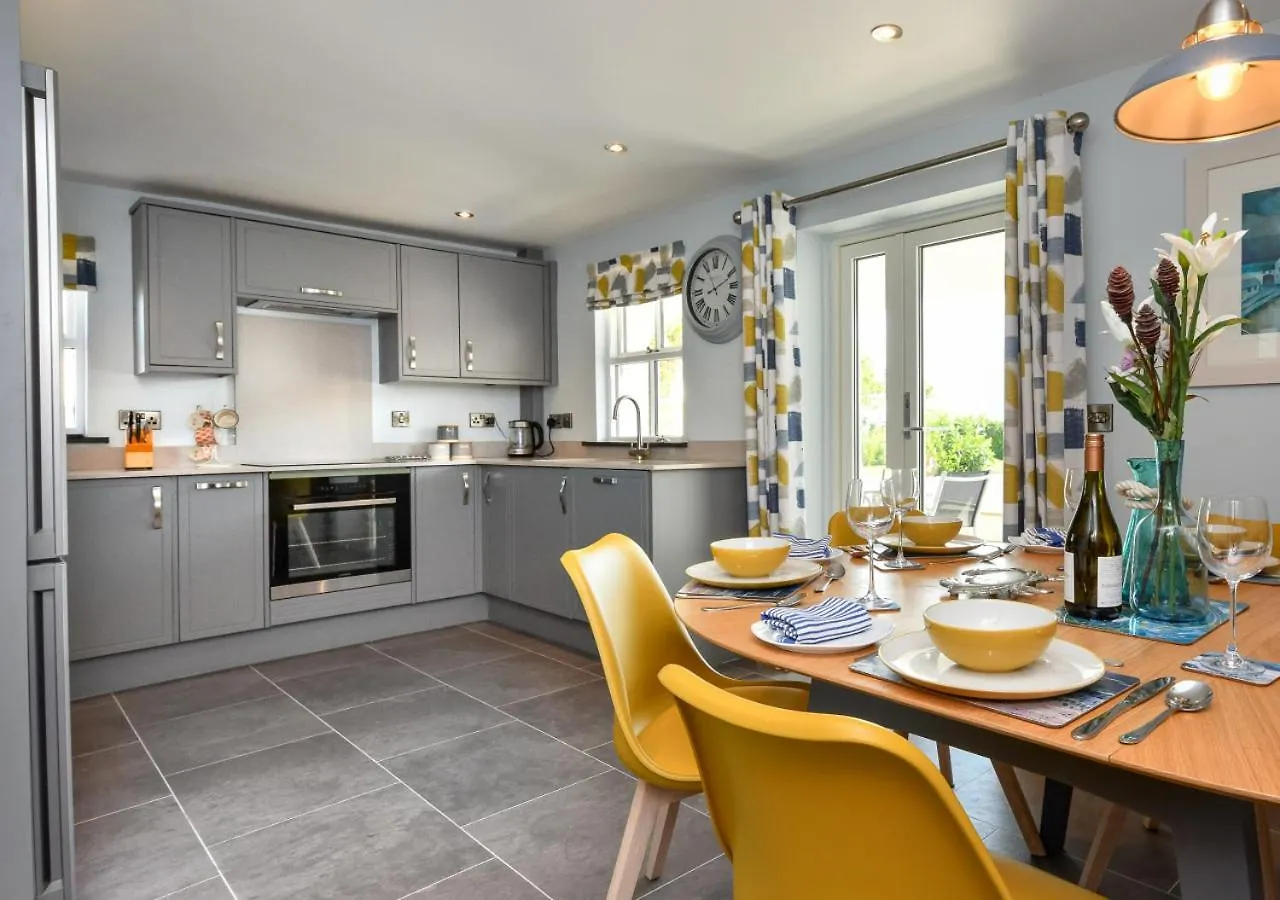 Holiday home Y Ddol Abersoch