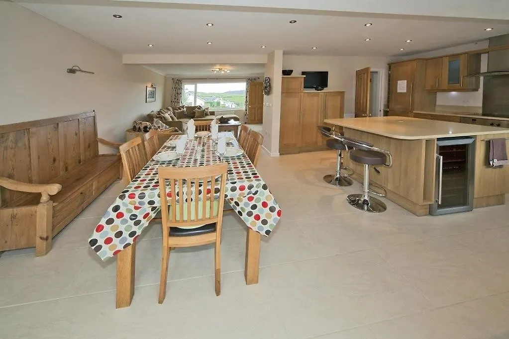 Min Y Nant Holiday home Abersoch