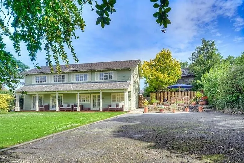 Holiday home The Coach House Abersoch