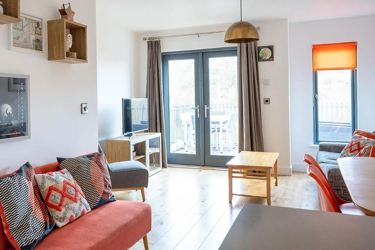 7 Pen Y Bont Holiday home Abersoch
