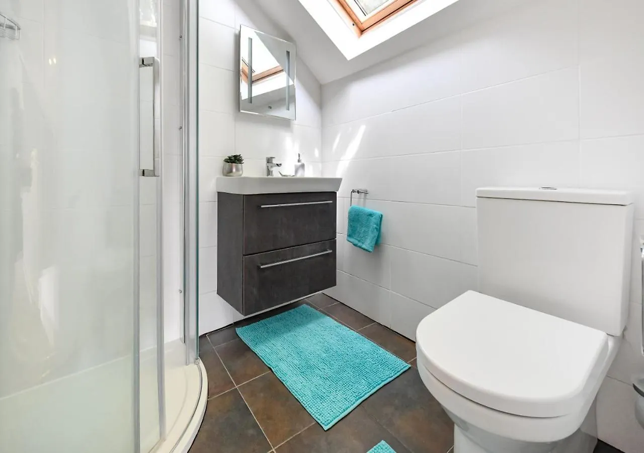 Holiday home Egryn Bach Pod *