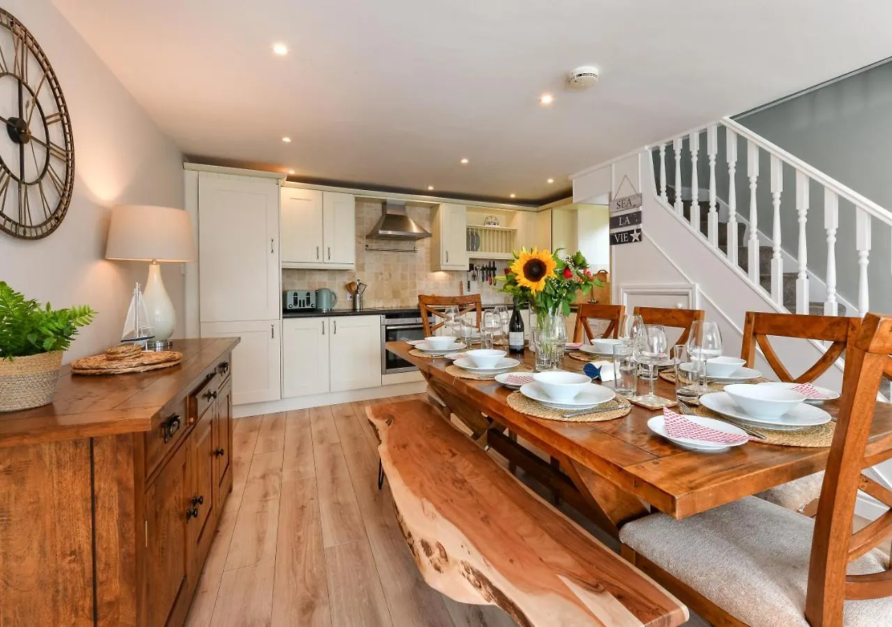 Egryn Bach Holiday home